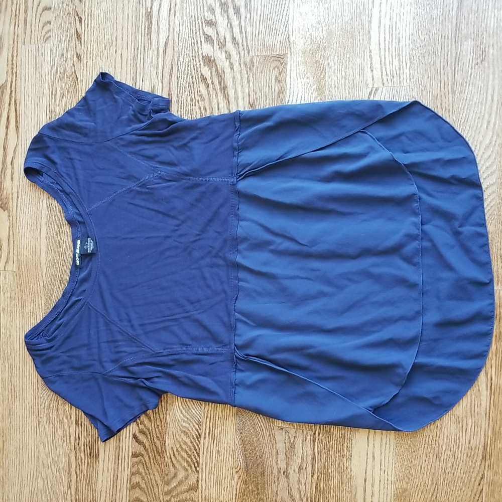 (S) DKNY Jeans Lightweight Viscose T-Shirt Awesome Loungewear Casual Everyday